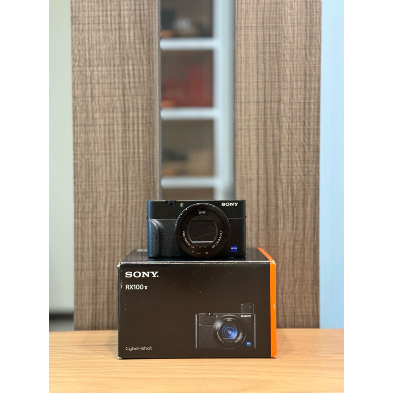 （已售出）9成新Sony RX100M5 | 蝦皮購物