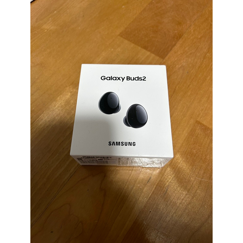 SAMSUNG Galaxy Buds2 SM-R177 降噪真無線藍牙耳機 曜石黑 | 蝦皮購物