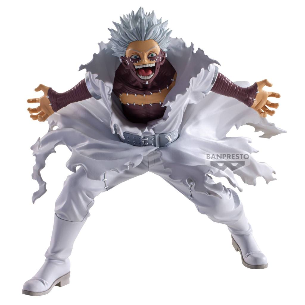 玩日藏 預購 24年 11月 景品 我的英雄學院 THE EVIL VILLAINS 荼毘 轟燈矢 13CM 代理版 | 蝦皮購物