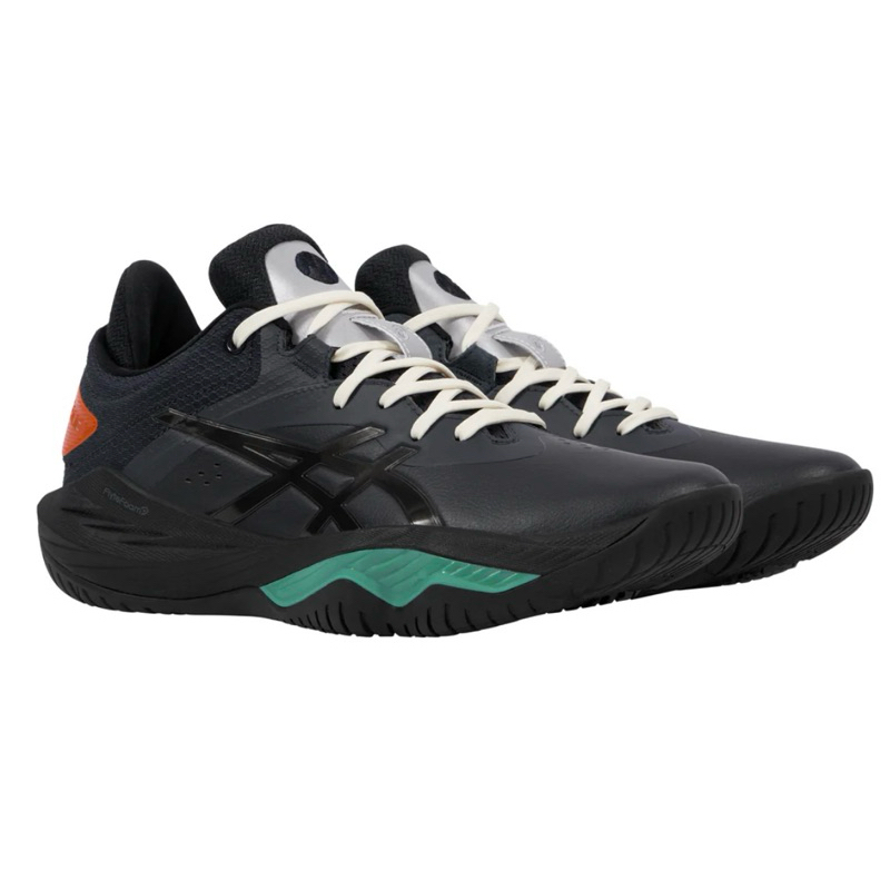 ASICS × ballaholic NOVA SURGE LOW (midnight/aurora green) | 蝦皮購物