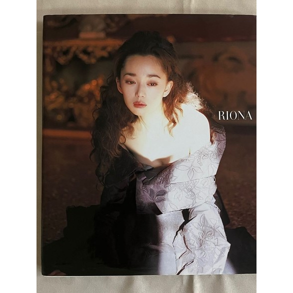 篠山紀信] RIONA (葉月里緒菜(奈)) 寫真集| 蝦皮購物