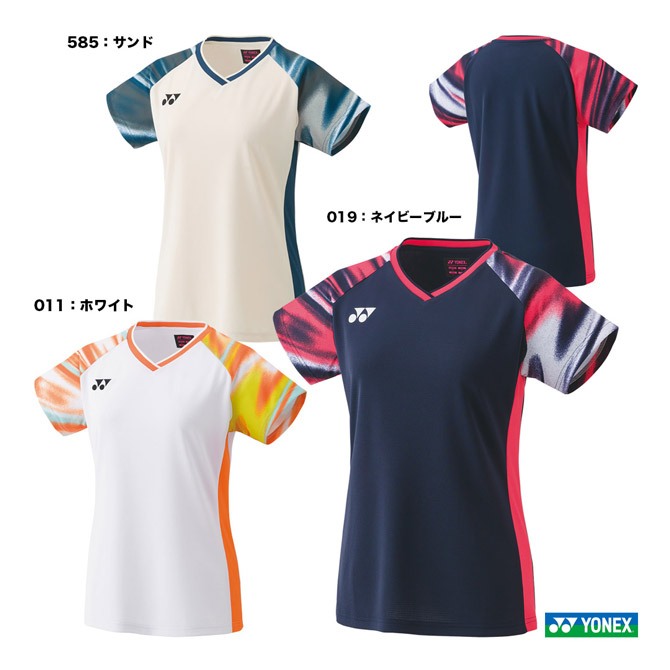 (預購)日本代購 YONEX 2024SS 20778 羽球服 比賽服 選手服 女用 日本境內版 網球服 6 月下旬之後 | 蝦皮購物
