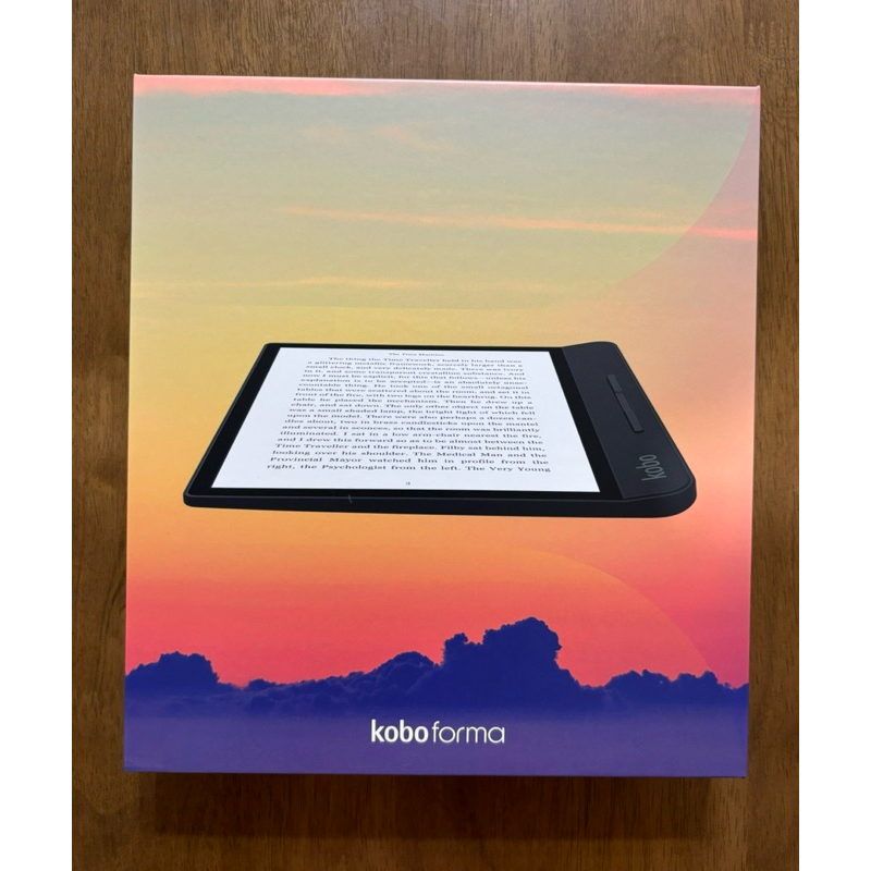 二手Kobo Forma 8” 8GB電子書閱讀器 | 蝦皮購物