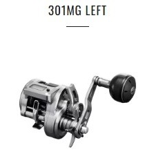 Shimano 24'26'OCEA CONQUEST CT 300/301/PG/MG/HG/XG 日文版數位