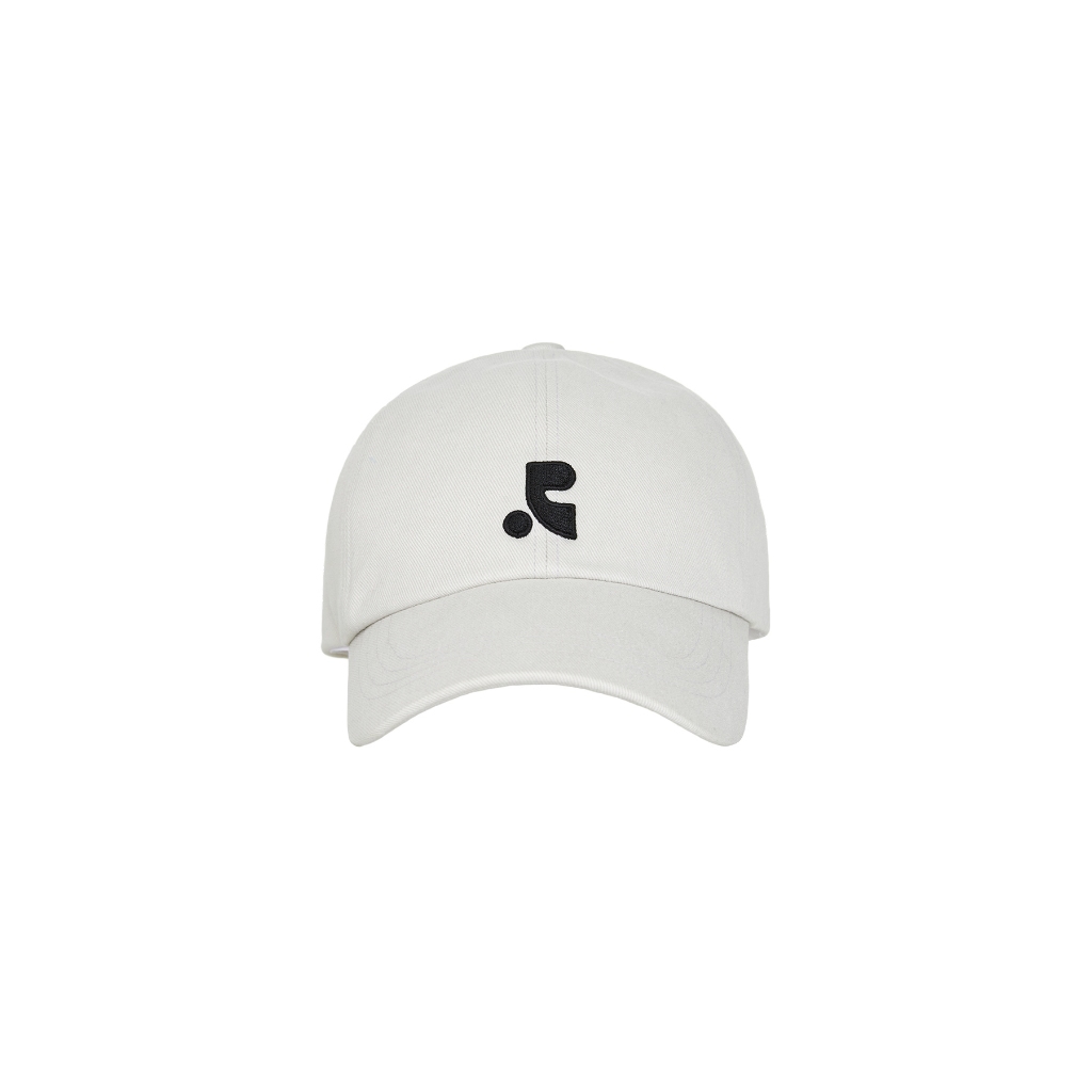REST AND RECREATION] RR LOGO BALL CAP - NAVY - SOPOGO