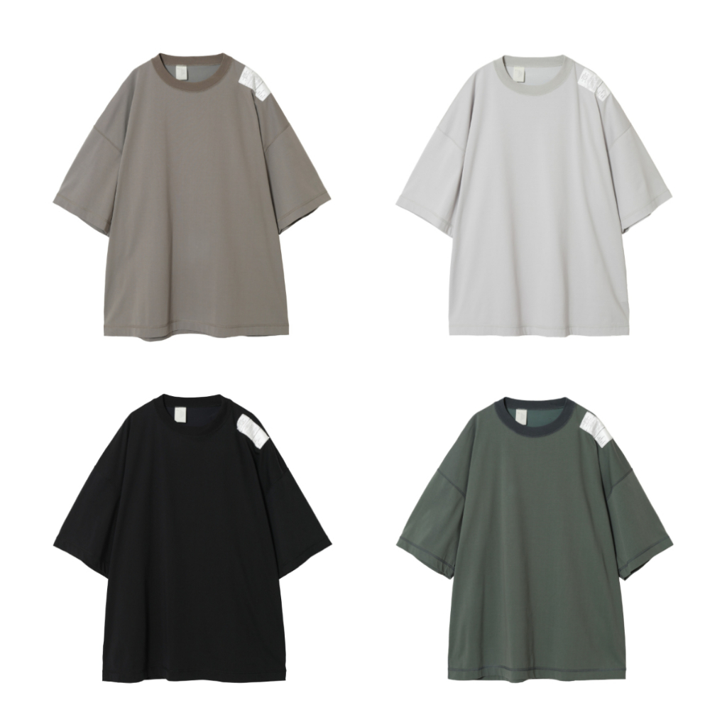 AllenTAPS】N.HOOLYWOOD 24SS T-SHIRT (9241-CS52-033) | 蝦皮購物