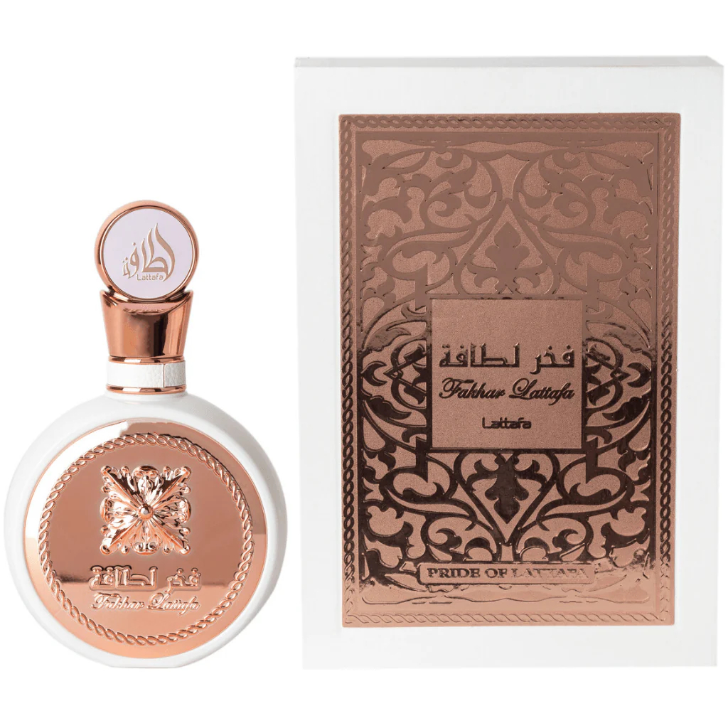 Lattafa Fakhar Rose 淡香精100ML 完美平替紀*希禁忌L'interdit 《魔力