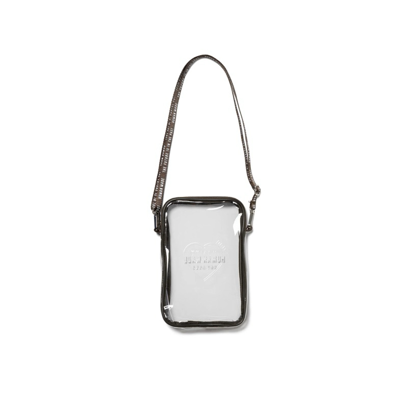 HUMAN MADE PVC POUCH #2 HM27GD042 現貨| 蝦皮購物