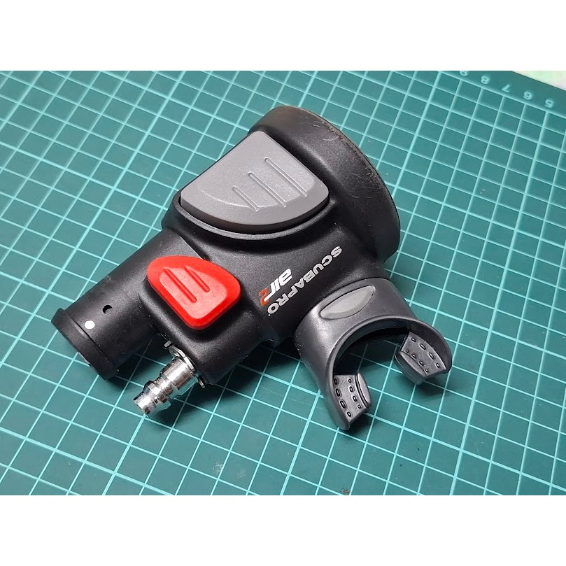 SCUBAPRO AIR2 すく ④