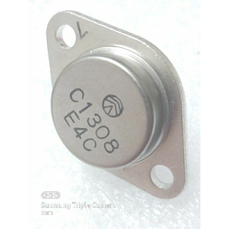 C1308 2SC1308 電晶體 1308 TO-3 *訂單最低出貨金額50元(不含運費)請留意訂單金額* | 蝦皮購物