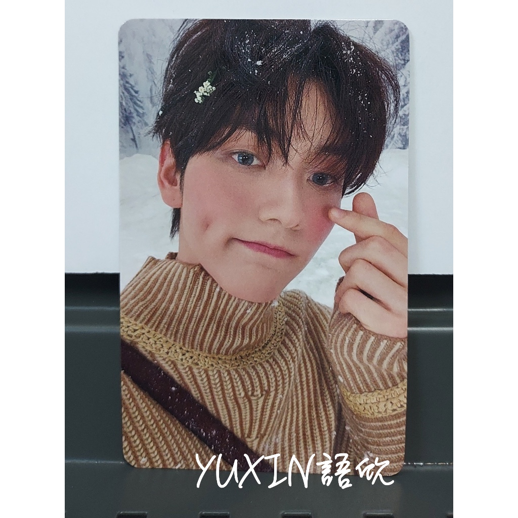 TXT 誓い CHIKAI weverse 特典トレカ 5種コンプセット ✖︎20 TXT 誓い CHIKAI 通常盤 初回限定盤 封入トレカ 5種コンプ