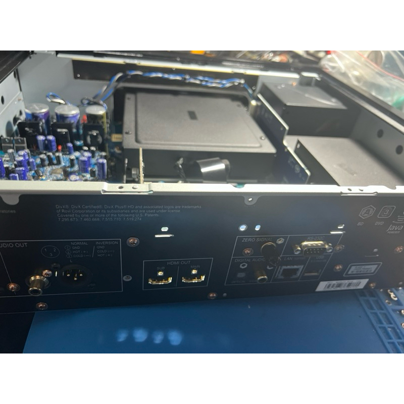 維修先鋒不開機pioneer bdp lx88 lx58 lx800藍光播放機越獄OPPO 維修先鋒不開機pioneer bdp lx88 lx58 lx800藍光播放機越獄OPPO