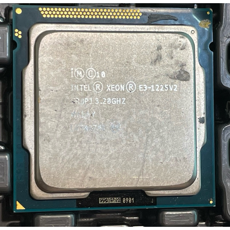Intel Xeon E3-1225V2 3.2G / 8M 四核處理器 | 蝦皮購物