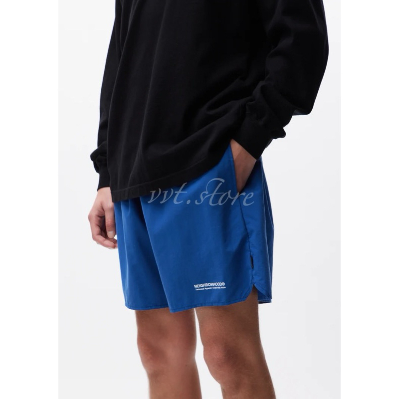 NEIGHBORHOOD 24SS SWIM SHORT PANTS 短褲休閒褲運動褲| 蝦皮購物