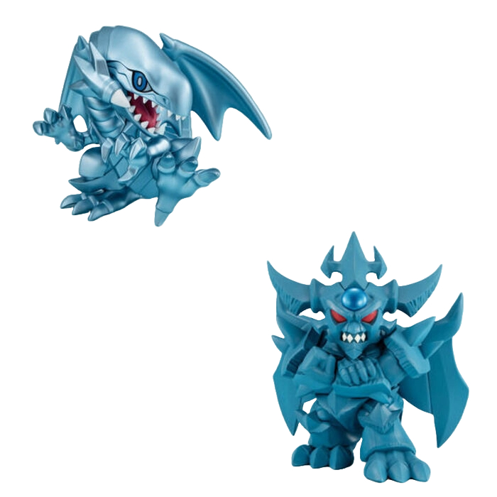 MEGA TOON 遊☆戯☆王デュエルモンスターズ 青眼の白龍