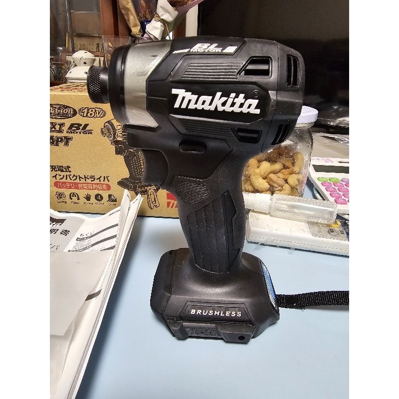 牧田日本島內td173 起子機makita 黑色| 蝦皮購物 新品未使用 マキタ