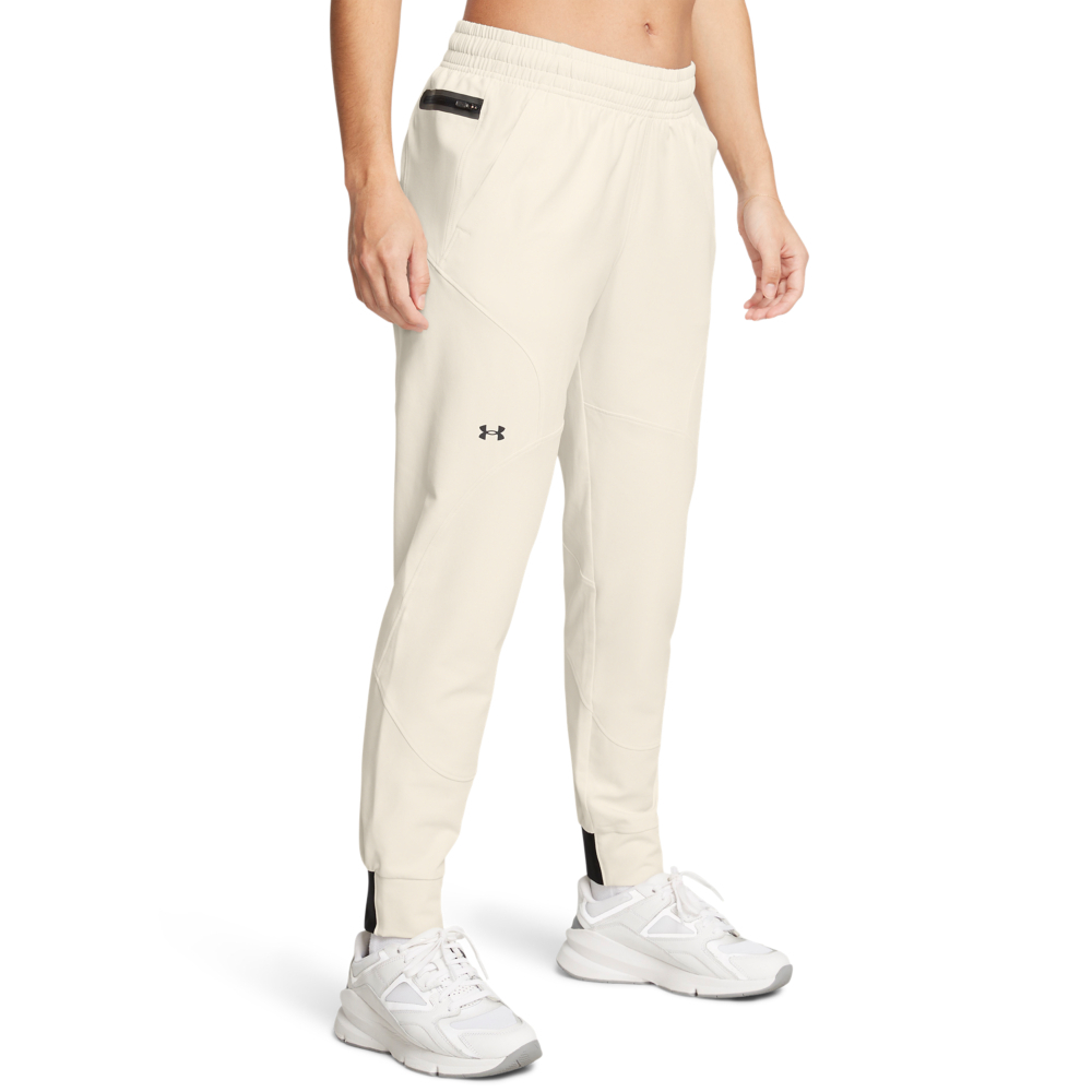 【UNDER ARMOUR】UA 男女同款 Unstoppable Jogger 長褲_1376926-110 | 蝦皮購物