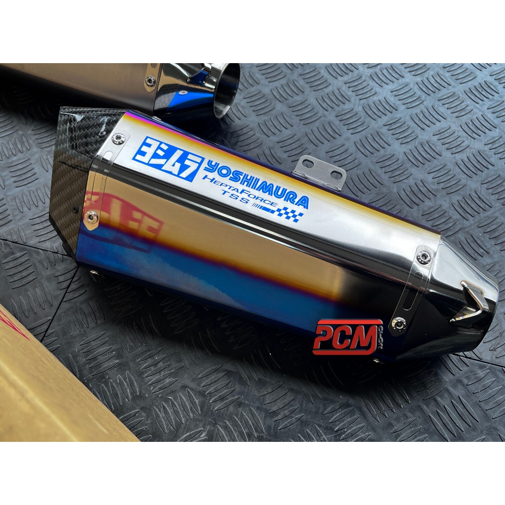 YOSHIMURA ZX-4R ZX-4RR ZX-25R 鈦合金全段排氣管尾段前段排氣管日本