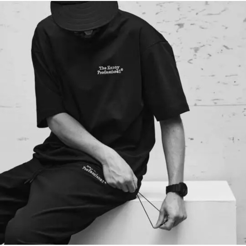 ENNOY DAIWA PIER39 Tech Drawstring Tee M號| 蝦皮購物