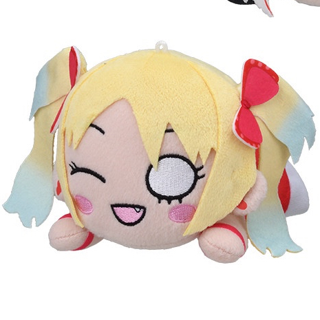 Lovelive! 蓮之空女學院日版趴娃娃娃玩偶Unit Collection 日野下