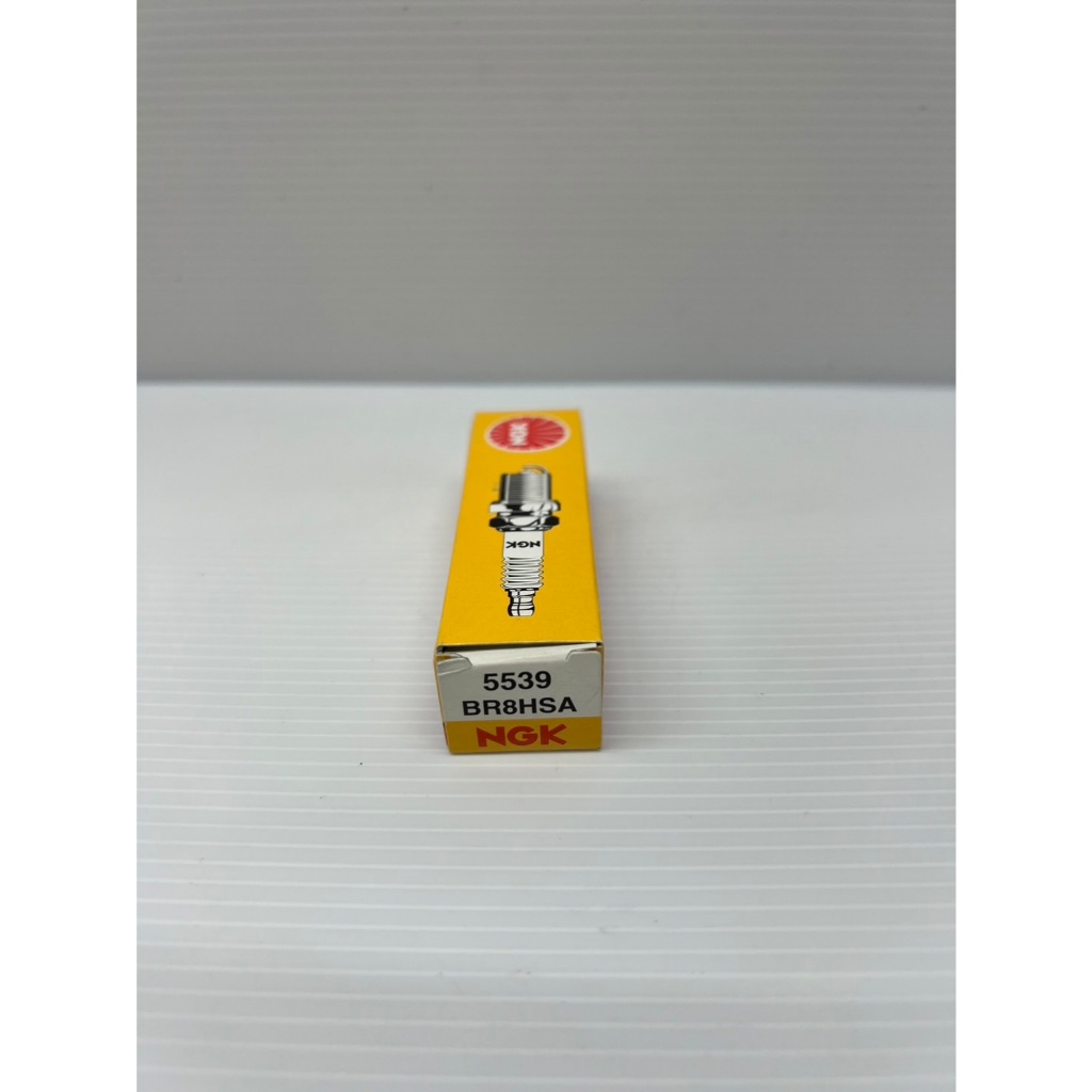 安摩伊 附發票 NGK BR8HSA 火星塞 5539 | 蝦皮購物