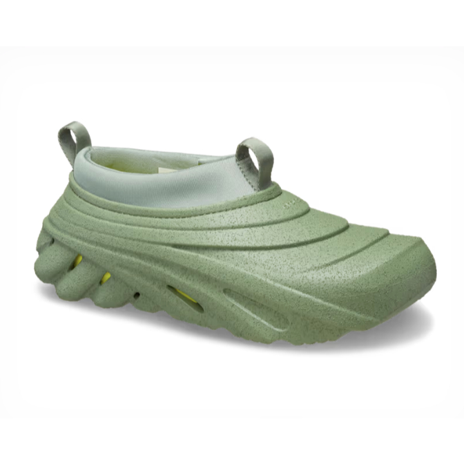 [日本直購] 🇯🇵 Crocs - ECHO STORM SPRAY TEXTURE Moss JP | 蝦皮購物