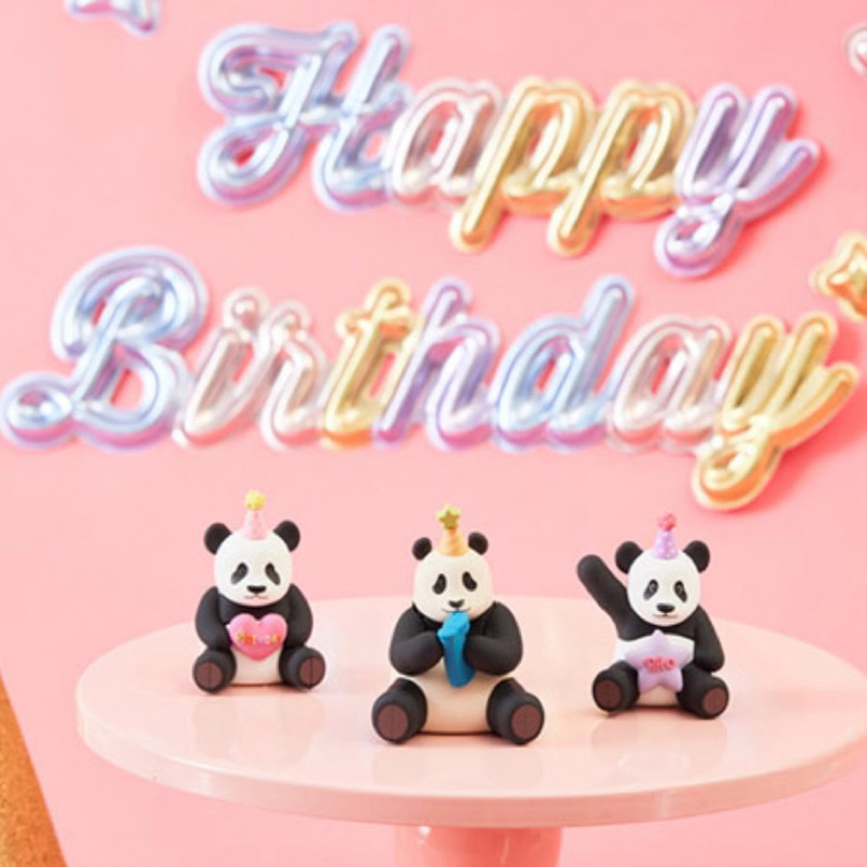 （現貨）愛寶樂園 周邊 代購 Bao Family 福寶 睿寶 輝寶 雙胞胎 生日 立體 公仔 磁鐵 吸鐵 冰箱貼 | 蝦皮購物