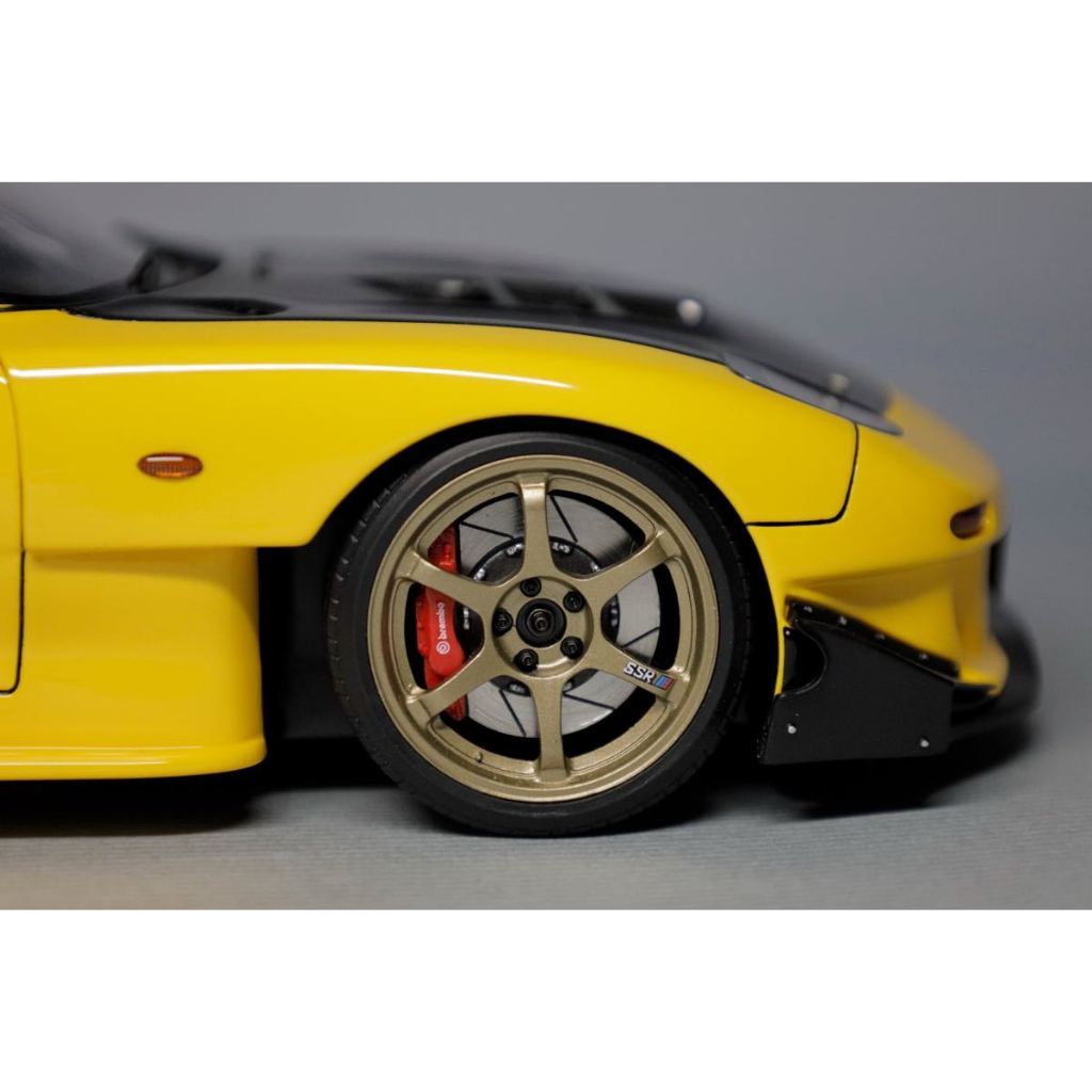八田元氣小棧: 全新日版1/18 ignition re 雨宮ig mazda rx-7 八田元氣小棧: 全新日版1/18 ignition re 雨宮ig mazda rx-7