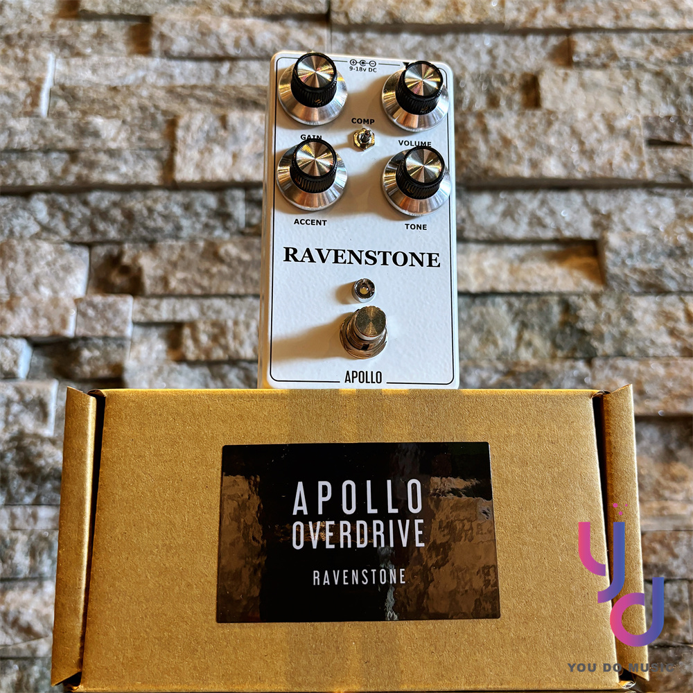 『頂級旗艦破音效果器』 Ravenstone Apollo V2 手工 破音 效果器 White Dumble 贈變壓器 | 蝦皮購物