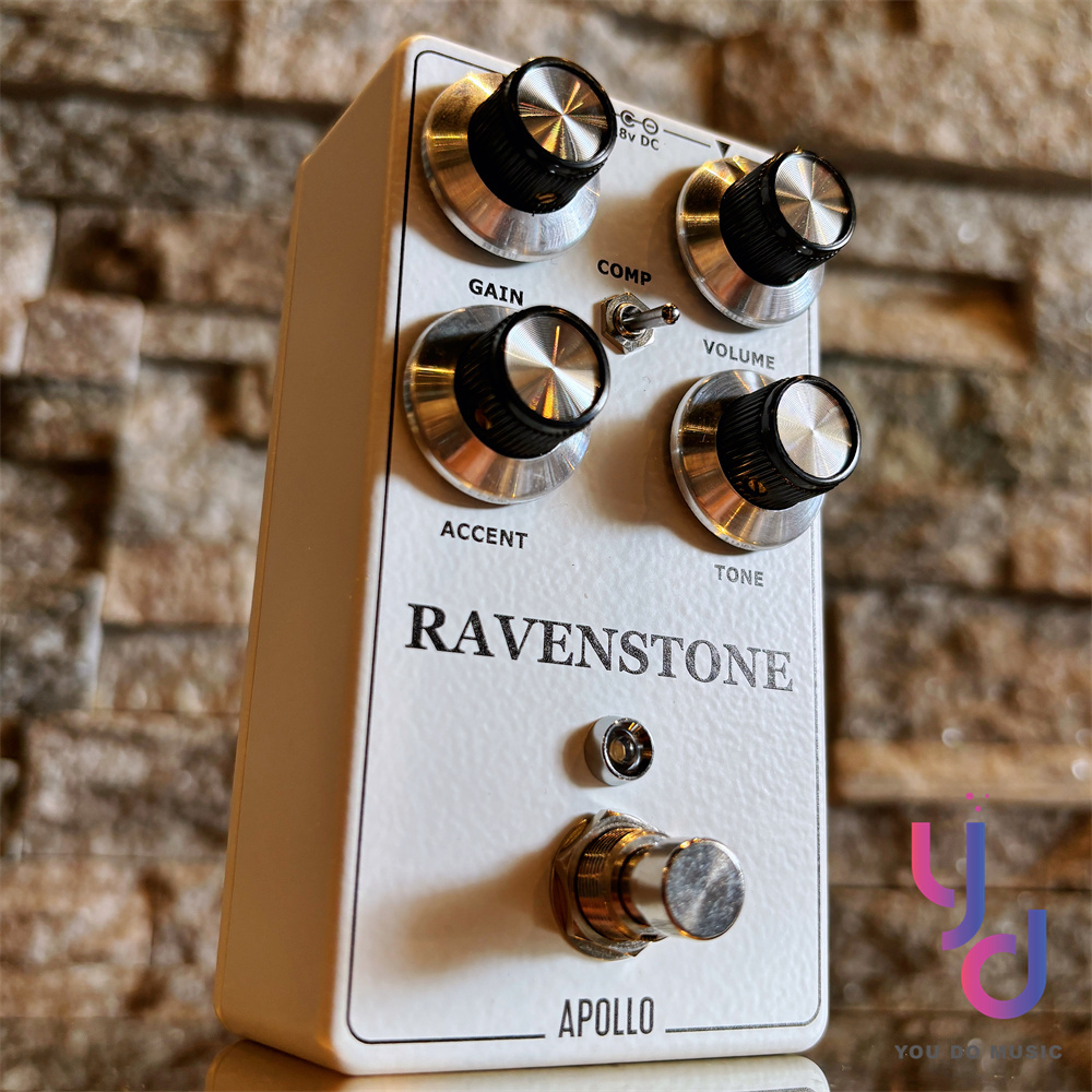 『頂級旗艦破音效果器』 Ravenstone Apollo V2 手工 破音 效果器 White Dumble 贈變壓器 | 蝦皮購物