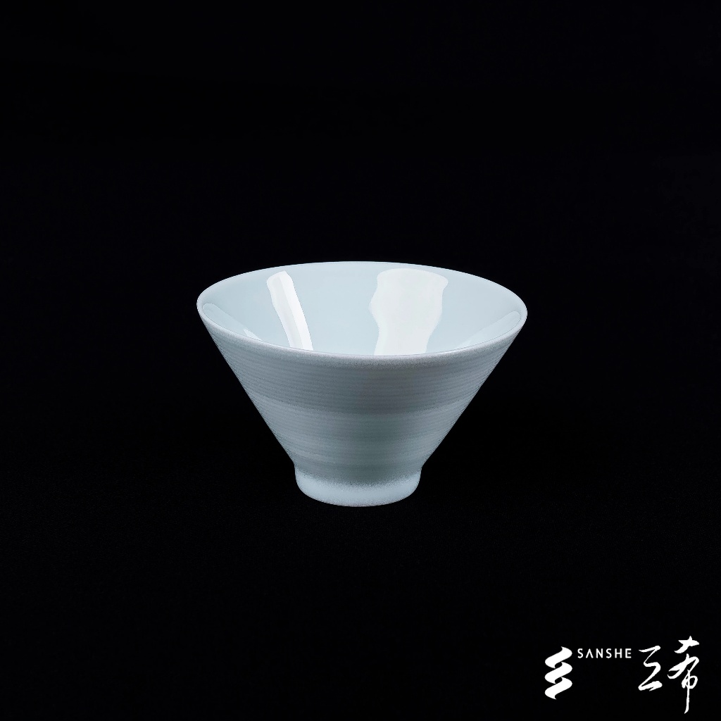 台灣製造』青瓷魚響杯【三希陶瓷】【現貨供應】茶杯飲杯響杯茶器具品茗
