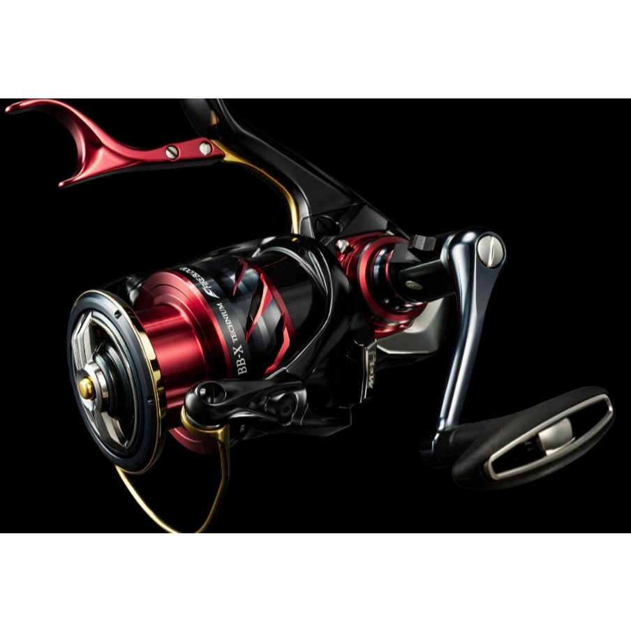 源豐釣具SHIMANO 24年限定款BB-X TECHNIUM FIRE BLOOD 熱血牛