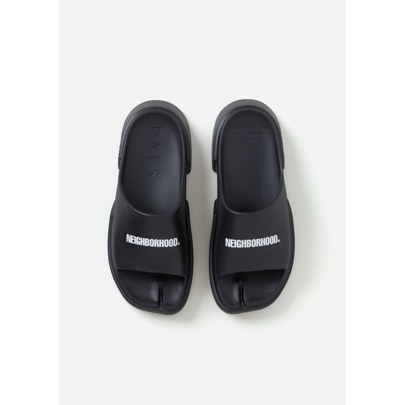 NEIGHBORHOOD 24SS NH X PAES . SLIDE 拖鞋休閒鞋| 蝦皮購物