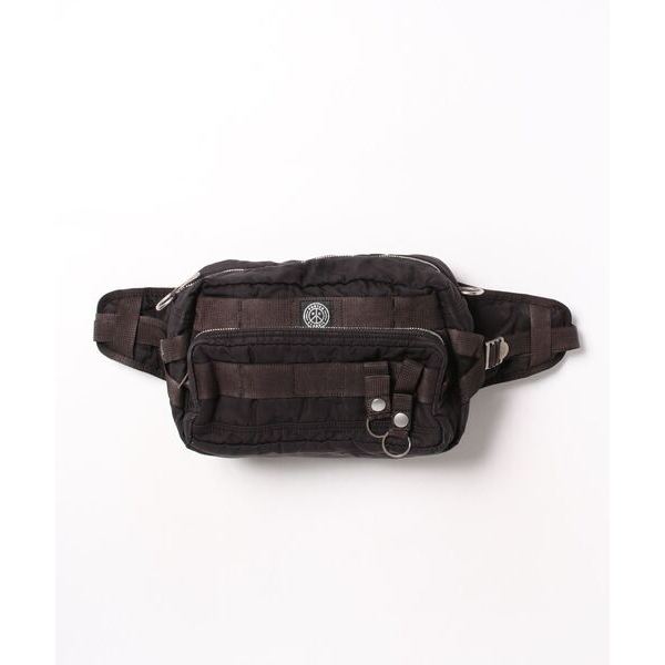 バッグ Porter Classic Super Nylon Waist Bag SUPER NYLON WAIST BAG
