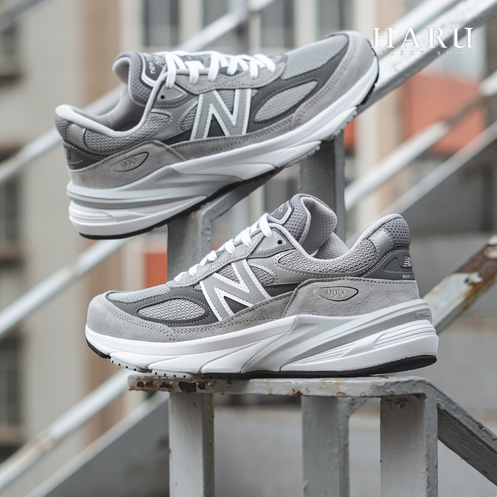 New Balance 990V6 NB D B M990GL6 M990 W990