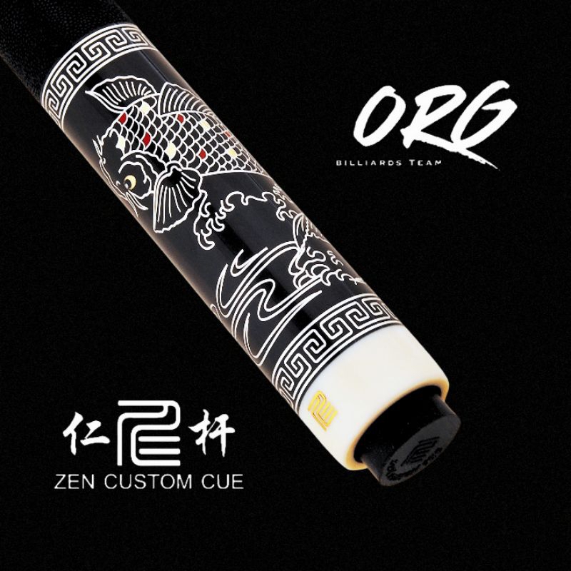 真作/契鳳/龍門鯉/跳鯉/桐共箱付/布袋屋掛軸HG-139