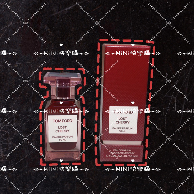 代購現貨100ml TOM FORD Lost Cherry 50ml EDP中性香水| 蝦皮購物
