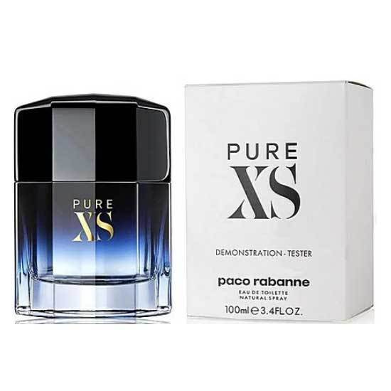 七三七香水精品坊】Paco Rabanne Pure XS 純粹騎士男性淡香水100ml