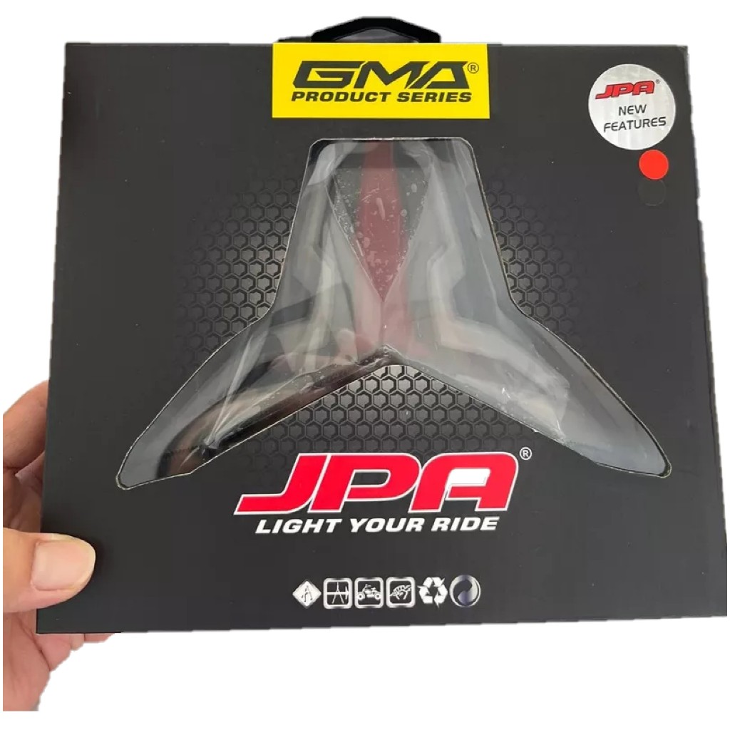 免運】 ZX4RR ZX6R ZX10R JPA 尾燈剎車燈忍者400 NINJA400 Z1000 忍4