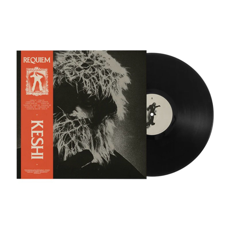 現貨OneMusic♪ Keshi 凱西- Requiem (獨家封面官網版) [LP] | 蝦皮購物