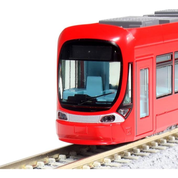 📌小豪模型📌 Kato 14-805 My Tram 我的路面電車マイトラムRED BLUE