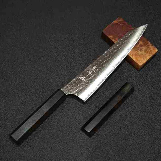 黒崎優 Yu Kurosaki 閃光 sg2 牛刀 210 アイアンウッド柄 黒崎優