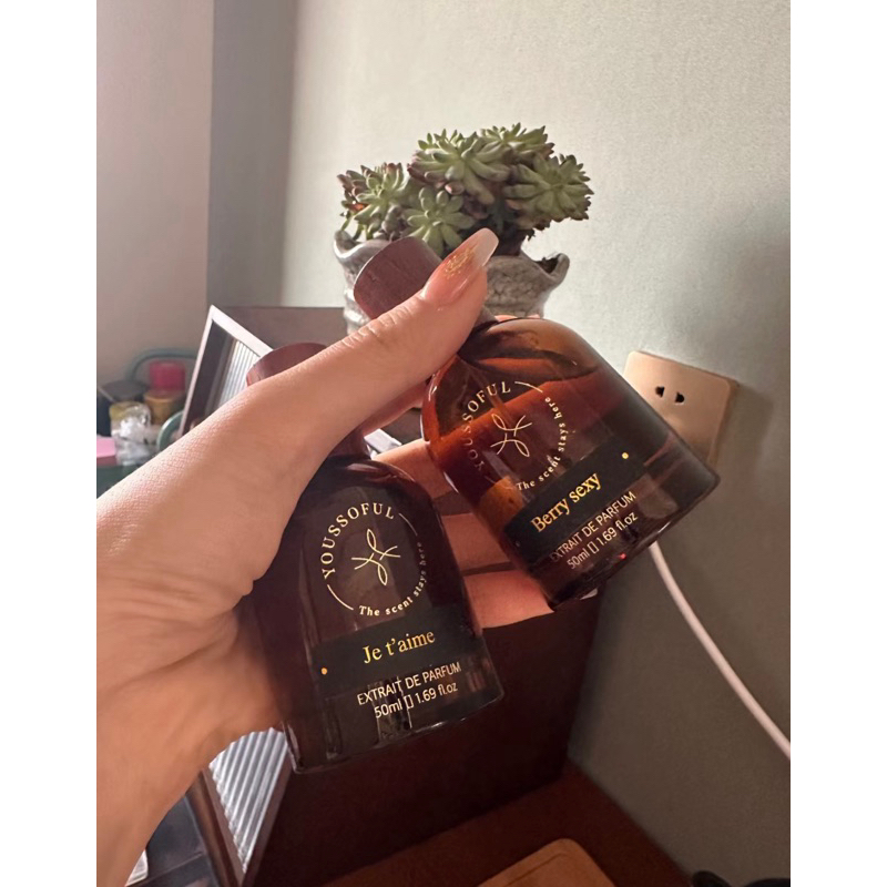Youssoful⭐我喜歡你JE'TAIME (香水15/50ml)