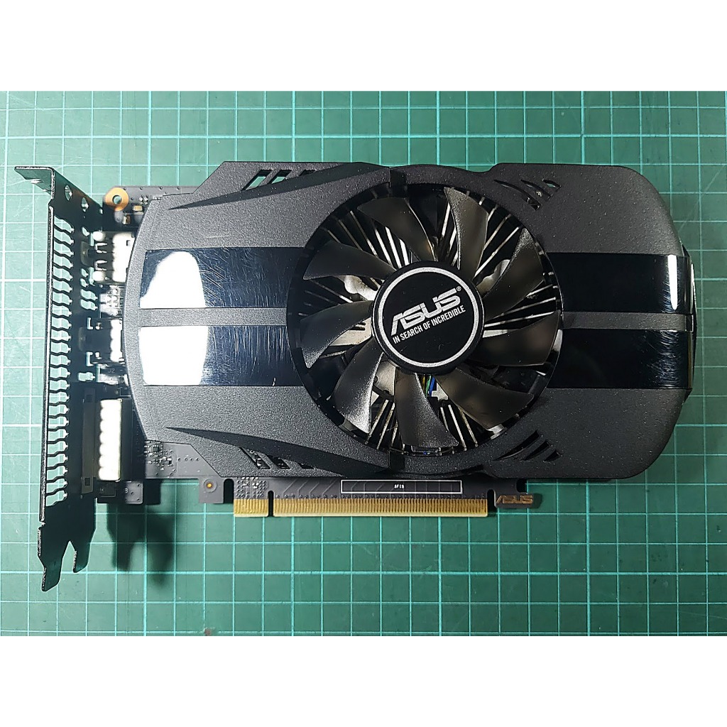 ASUS PH-GTX1050TI 4G顯示卡 | 蝦皮購物