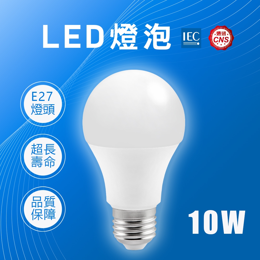 【現貨免運隔日到】台灣品牌 LED燈泡 燈泡 E27燈座 球泡 省電燈泡 節能燈泡 球型燈泡 LED燈泡 | 蝦皮購物