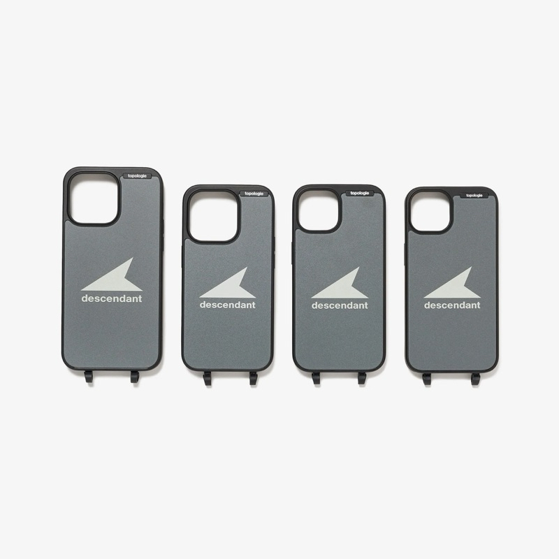 DESCENDANT 24SS CETUS Bump Phone Case Topologie 聯名款手機殼| 蝦皮購物