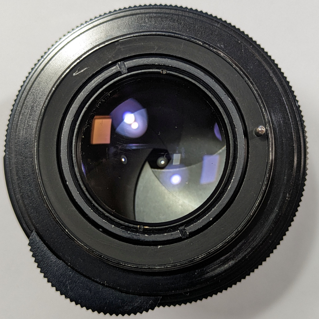 Pentax Super Takumar 55mm f1.8 早期型適用於日本M42 安裝座| 蝦皮購物