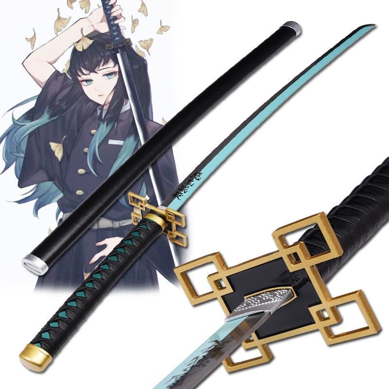 時透無一郎 日輪刀 色 PROPLICA 鬼滅之刃日輪刀 時透