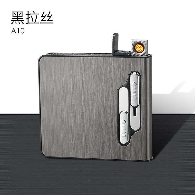 HDA10，黑金雙色混出，可換鎢絲，可充電自動香X保護盒，HDA10 | 蝦皮購物