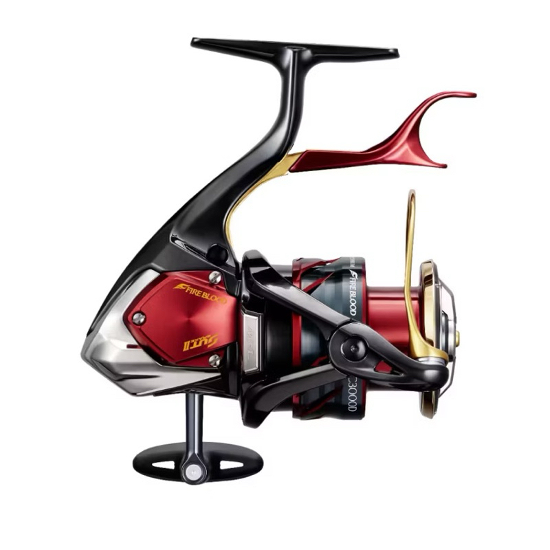 拓源釣具）SHIMANO 24 BB-X TECHNIUM FIRE BLOOD 熱血牛鐵牛限定手煞車